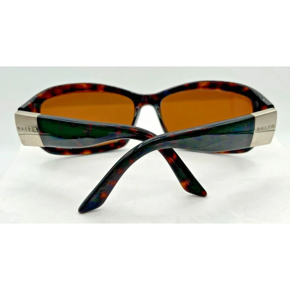 Ralph Lauren 2009 Sunglasses RL5004 510/83 Frames Only Brown‎ Tortoise w/case